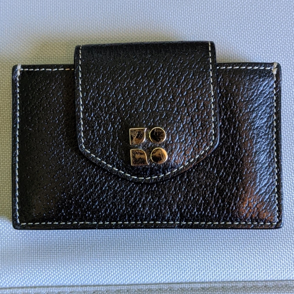 Kate Spade card case.